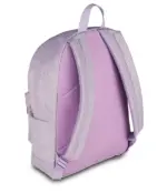 Zaino Seven Americano Shiny Tech Pink3 - Abc La Cartoleria