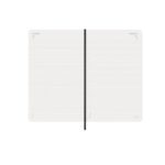 Agenda Gior. Moleskine LG Nera Mor. 2026 - Abc La Cartoleria