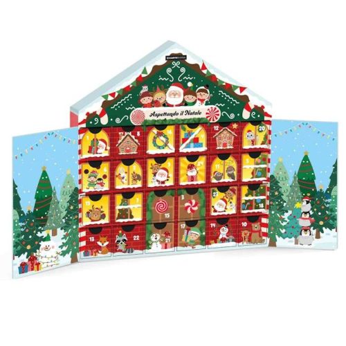 Calendario dell'Avvento Seven - Abc La Cartoleria