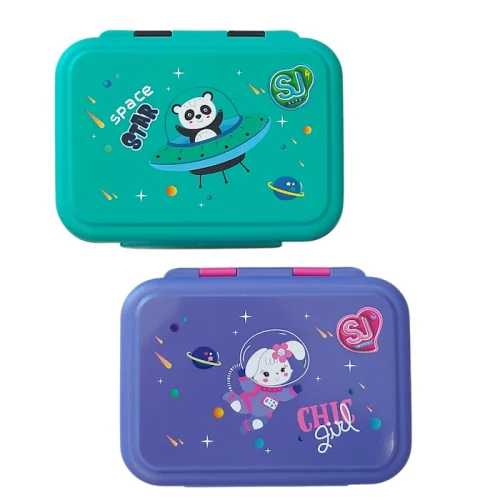 Portamerenda Sj Gang1 - Abc La Cartoleria