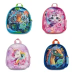 Zaino asilo SJ Gang Fancy Animal - Abc La Cartoleria