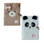 Diario segreto Mofu Mofu Plush - Abc La Cartoleria