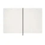 Planner sett. Moleskine 15 mesi 2025-2026 nero - Abc La cartoleria