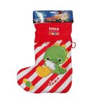 Calze Befana Tinta Unita Kids Dinosauro - Abc La Cartoleria