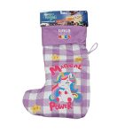 Calze Befana Tinta Unita Kids Magic Power - Abc La Cartoleria