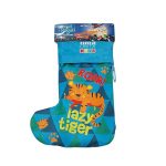 Calze Befana Tinta Unita Kids Tigre - Abc La Cartoleria