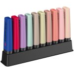 Evidenziatori Stabilo Boss Nature Colors conf. 10 pz - Abc La Cartoleria