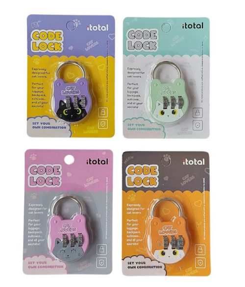 Lucchetti I Total - Abc La cartoleria