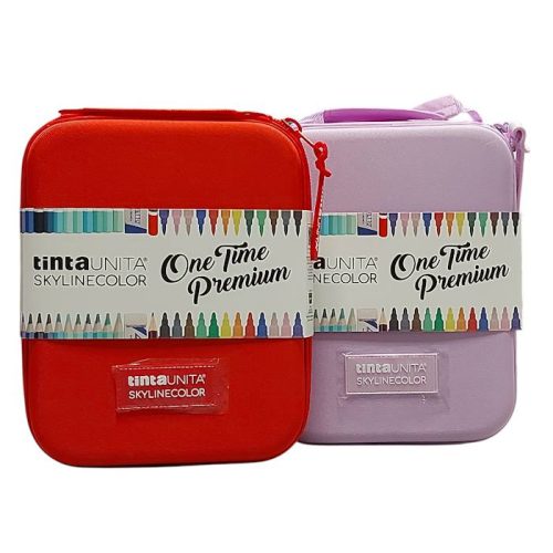 Astuccio Tinta Unita One Time Premium - Abc La Cartoleria