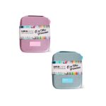 Astuccio Tinta Unita One Time Premium glitter per i super creativi