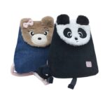 Zainetto Mofu Mofu Plush - Abc La Cartoleria