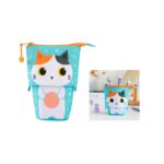 Astuccio Pop-Up Orange Cat I Total - Abc La Cartoleria