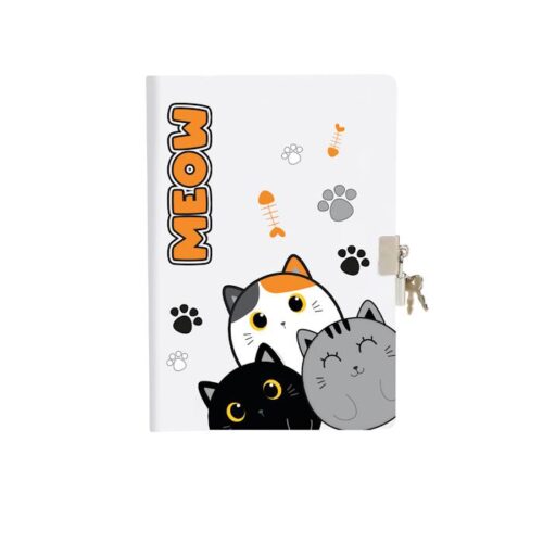 Diario segreto Cat I-Total - Abc La Cartoleria