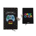 Diario segreto Lets Play I-Total - Abc La cartoleria