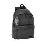 Zaino Comix americano glamour black - Abc La Cartoleria