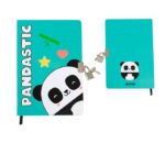 diario segreto Pandastic I Total - Abc La cartoleria