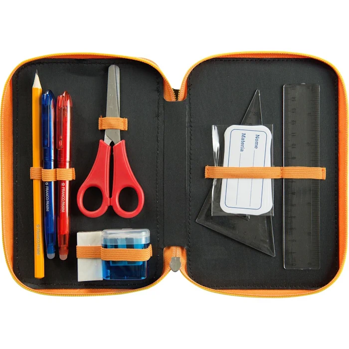 Astuccio 3 zip Dragon Ball1 - Abc La Cartoleria