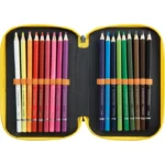 Astuccio 3 zip Dragon Ball1 - Abc La Cartoleria