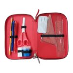 Astuccio 3 zip Hello Kitty - Abc La Cartoleria