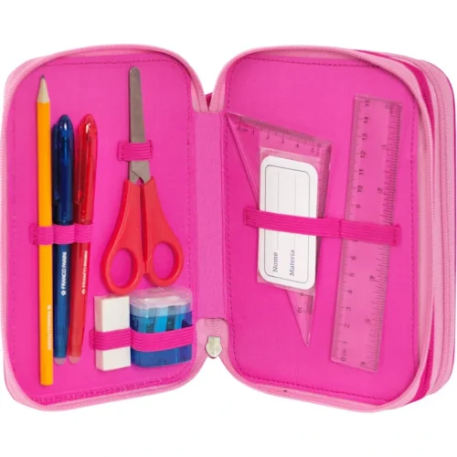 Astuccio 3 zip Tokidoki 1 - Abc La Cartoleria