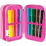 Astuccio 3 zip Tokidoki 1 - Abc La Cartoleria