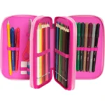 Astuccio 3 zip Tokidoki 1 - Abc La Cartoleria