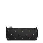 Astuccio Benchmark Eastpak Dots Black Silver - Abc La Cartoleria