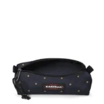 Astuccio Benchmark Eastpak Dots Marine Gold - Abc La Cartoleria