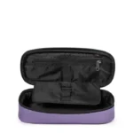 Astuccio ovale Eastpak Bouquet Lilac - Abc La Cartoleria