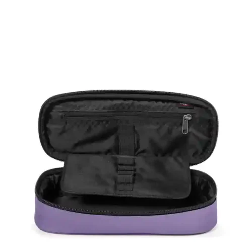 Astuccio ovale Eastpak Bouquet Lilac - Abc La Cartoleria
