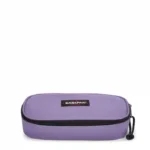 Astuccio ovale Eastpak Bouquet Lilac - Abc La Cartoleria