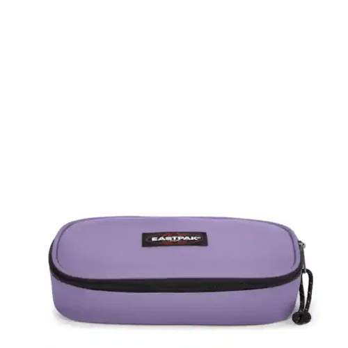 Astuccio ovale Eastpak Bouquet Lilac - Abc La Cartoleria