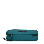 Astuccio ovale Eastpak Jade Teal - Abc La Cartoleria