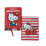 Diario scolastico Hello Kitty 2026-27 1 - Abc La Cartoleria
