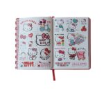 Diario scolastico Hello Kitty 2026-27 1 - Abc La Cartoleria