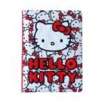 Diario scolastico Hello Kitty patc allover 2026-2027 - Abc La Cartoleria