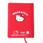 Diario scolastico Hello Kitty patc allover 2026-2027 - Abc La Cartoleria