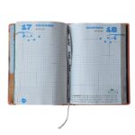 Diario scolastico WWF fotog. 2026-2027 Ghepardo1 - Abc La Cartoleria