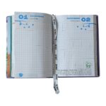 Diario scolastico WWF fotog. 2026-2027 Koala3 - Abc La Cartoleria