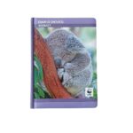 Diario scolastico WWF fotog. 2026-2027 Koala3 - Abc La Cartoleria