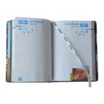 Diario scolastico WWF illust. 2026-2027 Squalo3 - Abc La Cartoleria