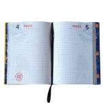 Diario scuola Dragonball Standard5 - Abc La Cartoleria