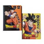 Diario scuola Dragonball Standard5 - Abc La Cartoleria