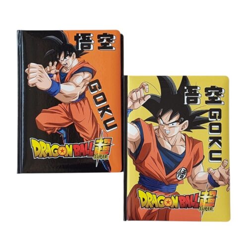 Diario scuola Dragonball Standard5 - Abc La Cartoleria