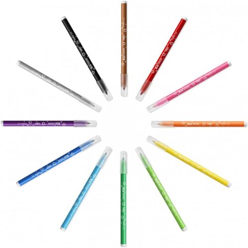 Pennarelli Kids Couleur Bic - 12 pz - Abc La Cartoleria