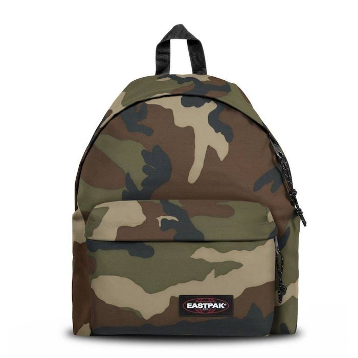 Zaino Eastpak Padded Pak'r Camo - Abc La Cartoleria Zaino Eastpak Padded Pak'r Camo - Abc La Cartoleria