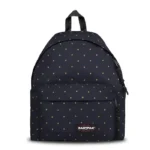 Zaino Eastpak Padded Pak’r Dots Marine Gold - Abc La Cartoleria