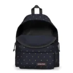 Zaino Eastpak Padded Pak’r Dots Marine Gold - Abc La Cartoleria