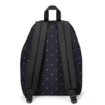 Zaino Eastpak Padded Pak’r Dots Marine Gold - Abc La Cartoleria