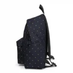 Zaino Eastpak Padded Pak’r Dots Marine Gold - Abc La Cartoleria